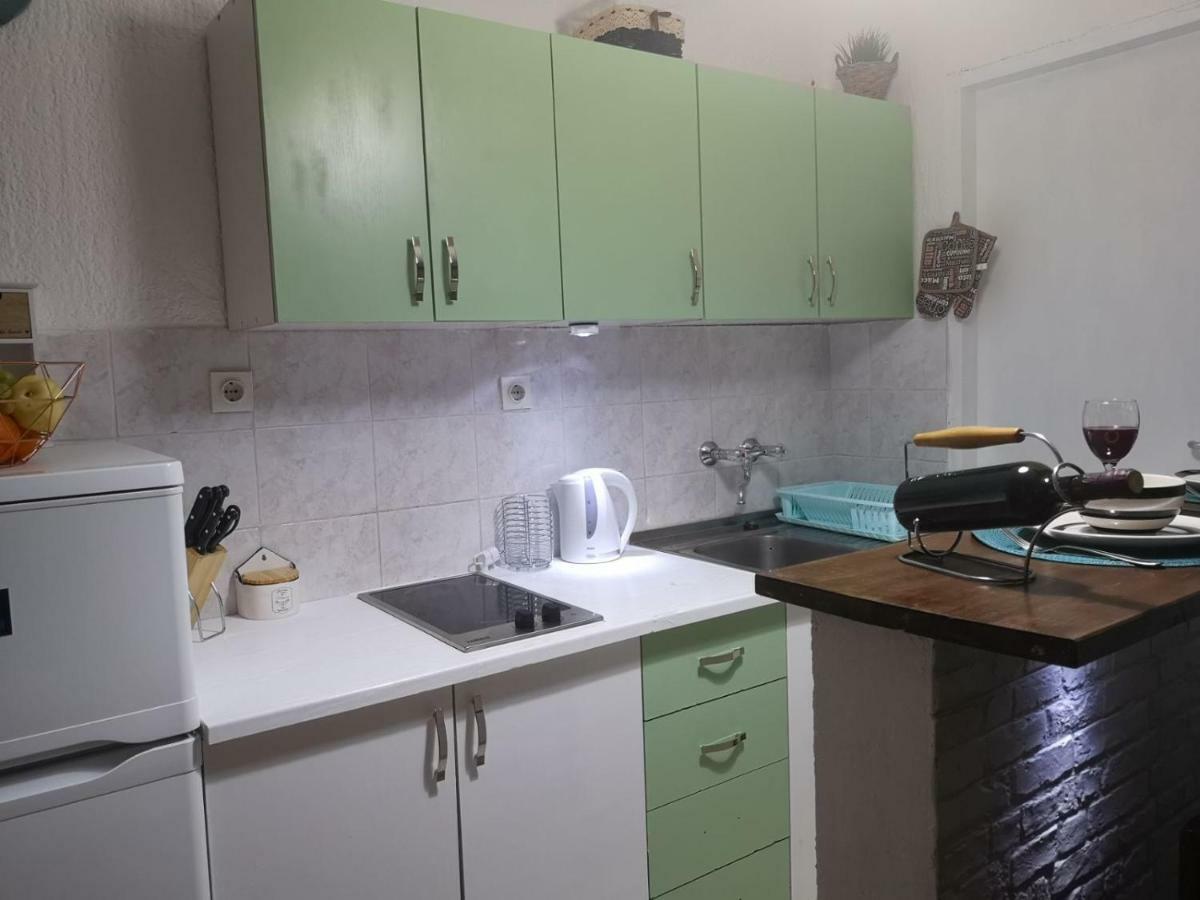 Apartmani Sarm 비르 외부 사진